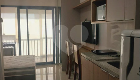 Apartamento à venda com 1 quarto em Paraíso, São Paulo, SP