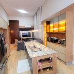 Casa à venda com 4 suítes no condomínio Sta Morriz, Campinas - SP