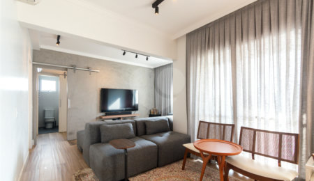 Apartamento à venda com 2 suítes em Vila Clementino, São Paulo, SP