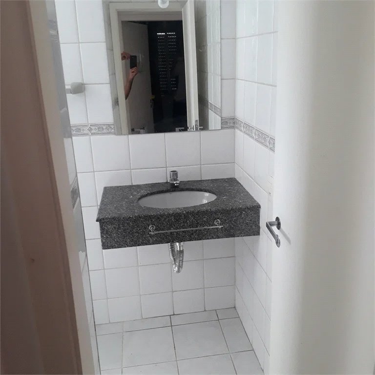 Apartamento à venda com 2 quartos em Vila Cordeiro, São Paulo, SP