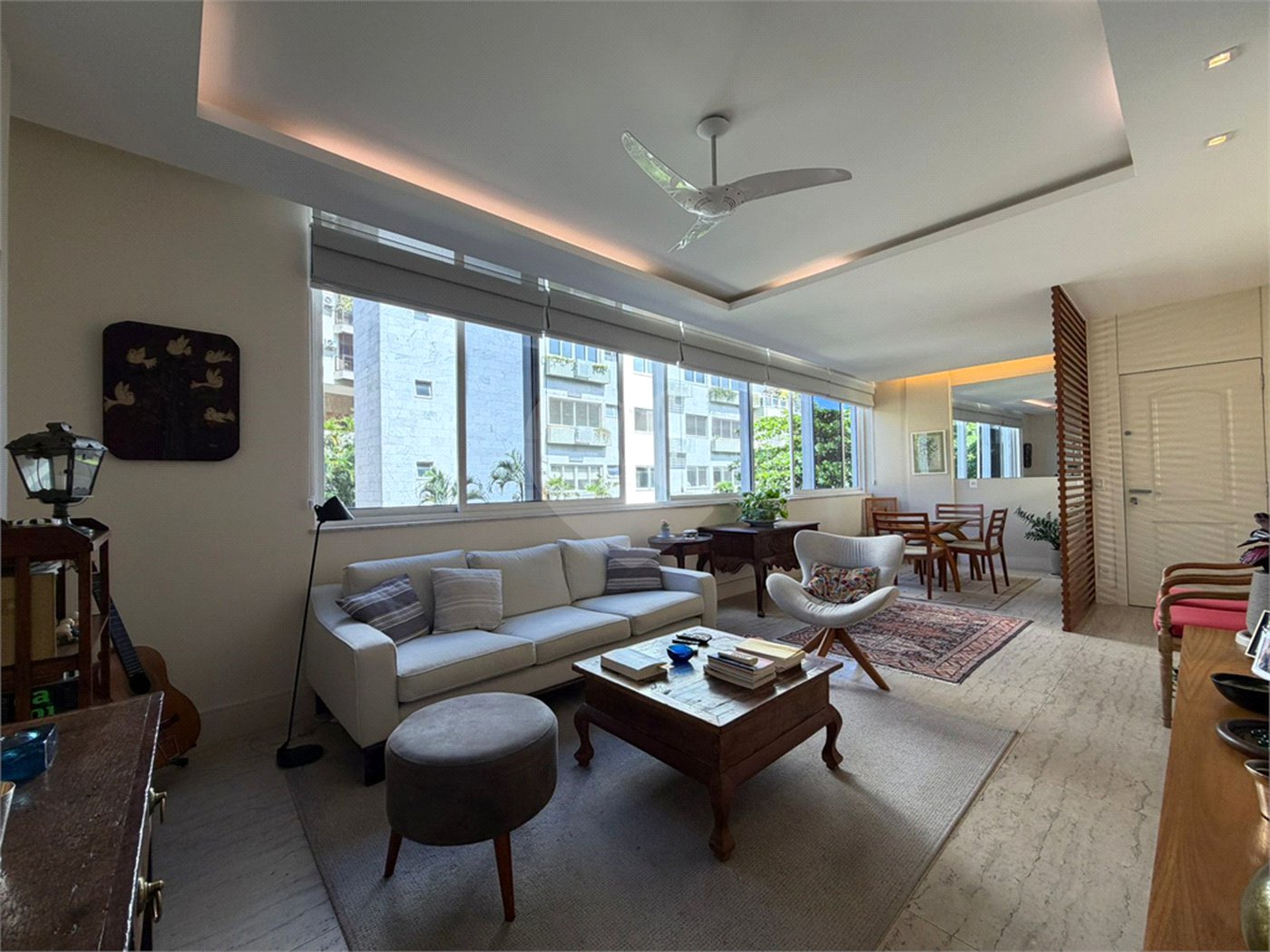 Apartamento à venda com 3 quartos, sendo 1 suíte, em Humaitá, Rio de Janeiro, RJ