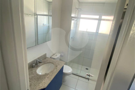 Flat à venda com 2 quartos, sendo 1 suíte, no Centro, São Bernardo do Campo, SP