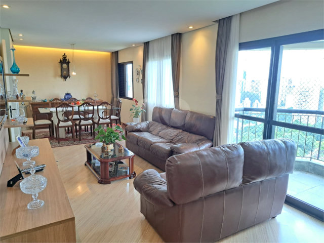 Apartamento à venda com 3 suítes em Morumbi, São Paulo, SP