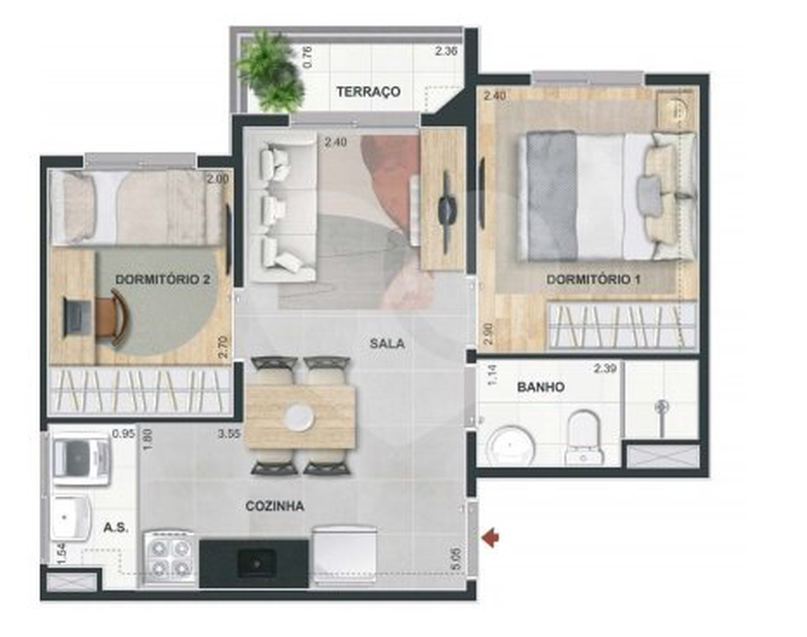 Planta 4
