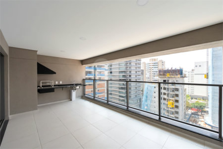 Apartamento à venda com 3 suítes em Vila Clementino, São Paulo, SP