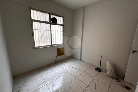 Apartamento à venda com 2 quartos em Rio Comprido, Rio de Janeiro, RJ