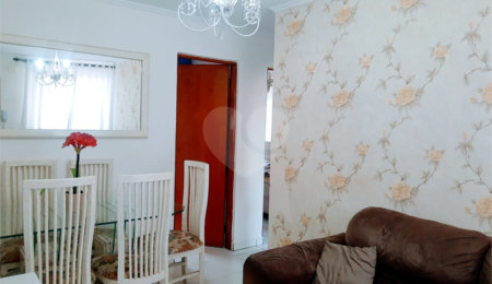 Apartamento à venda com 2 quartos em Jaçanã, São Paulo, SP