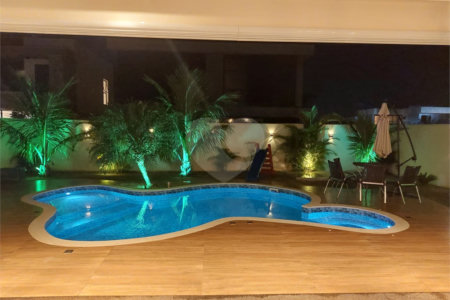 Casa à venda com 3 quartos, sendo 2 suítes, no condomínio Alphaville Nova Esplanada 4, Votorantim - SP