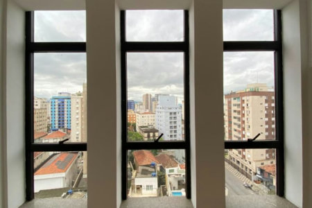 Conjunto à venda, 44 m² por R$ 335.000,00 - Embaré - Santos/SP