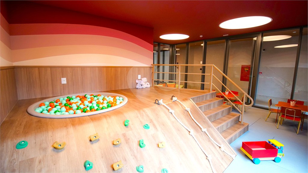 Apartamento à venda com 4 suítes em Jardim das Acácias, São Paulo, SP