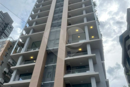 Apartamento à venda com 1 quarto em Pinheiros, São Paulo, SP