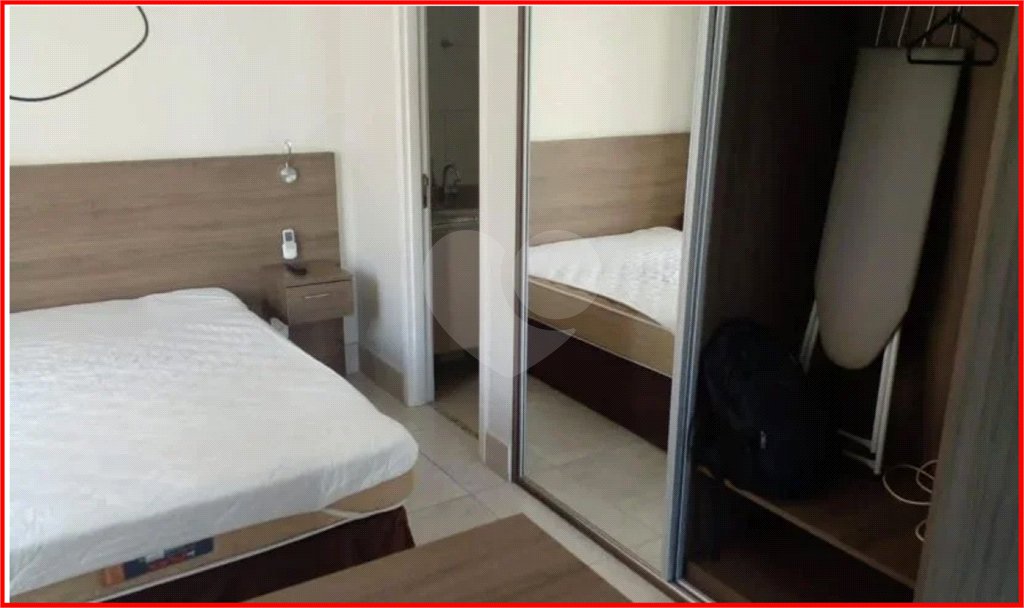 Apartamento à venda com 1 suíte no Centro, São Paulo, SP