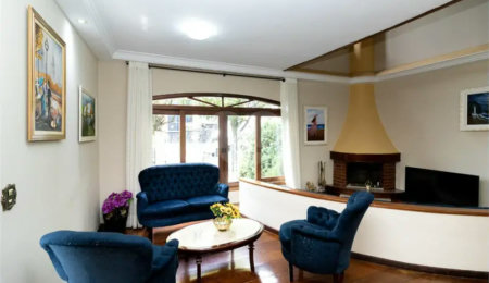 Casa à venda com 3 suítes em Vila Pereira Barreto, São Paulo, SP