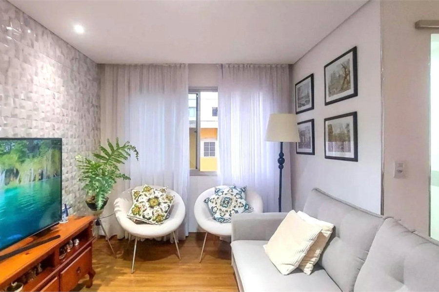 Apartamento à venda com 2 quartos, sendo 1 suíte, em Lapa, São Paulo, SP