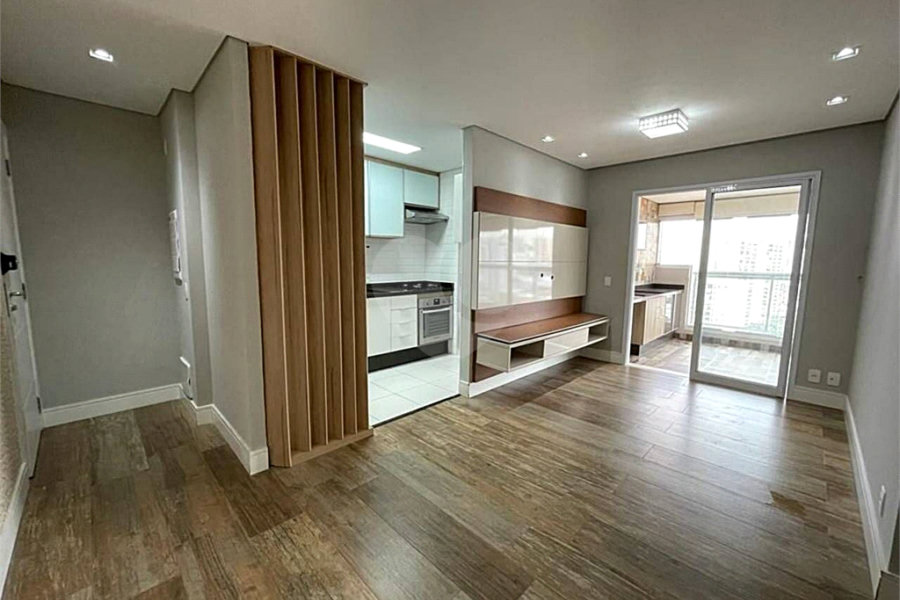 Apartamento à venda com 3 quartos, sendo 1 suíte, em Tatuapé, São Paulo, SP