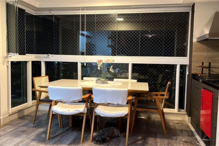 Apartamento à venda com 2 suítes em Parque Bandeirante, Santo André, SP