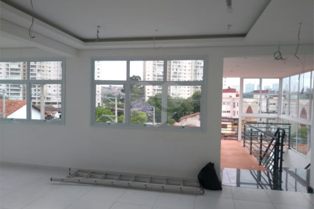 Prédio à venda em Santo Amaro, São Paulo, SP