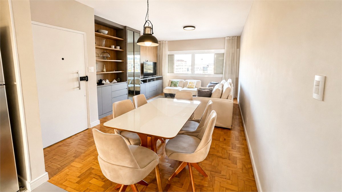 Apartamento à venda com 2 suítes em Bela Vista, São Paulo, SP
