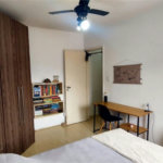 Apartamento Residencial à venda, Campo Grande, Santos - AP0818.