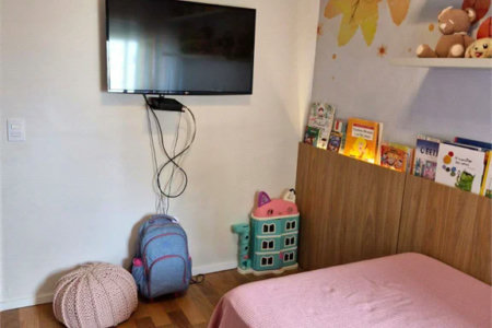 Apartamento à venda com 3 suítes em Vila Suzana, São Paulo, SP