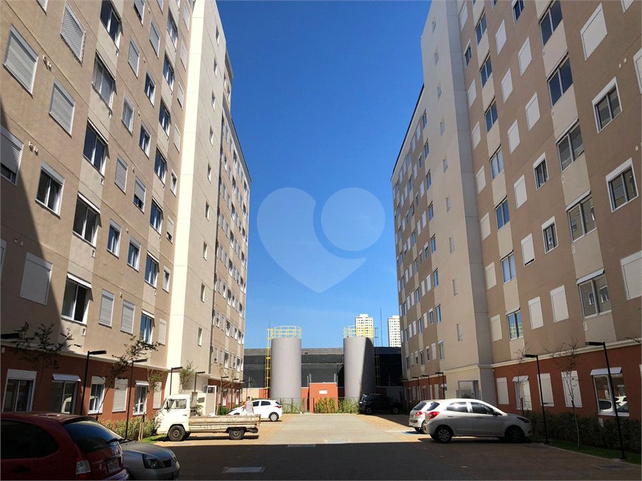 Apartamento à venda com 2 quartos em Vila Leopoldina, São Paulo, SP