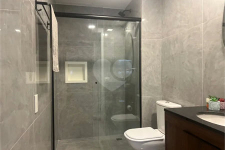 Apartamento à venda com 1 suíte em Pinheiros, São Paulo, SP