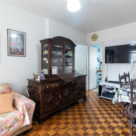 Apartamento à venda com 2 quartos em Pinheiros, São Paulo, SP
