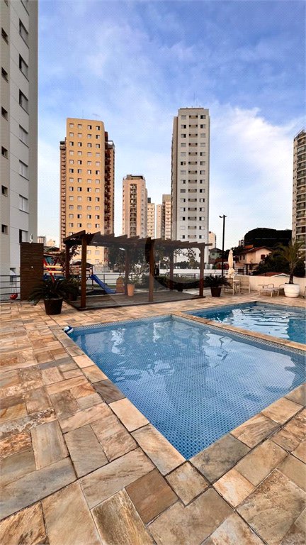 Apartamento à venda com 3 quartos, sendo 1 suíte, em Lauzane Paulista, São Paulo, SP