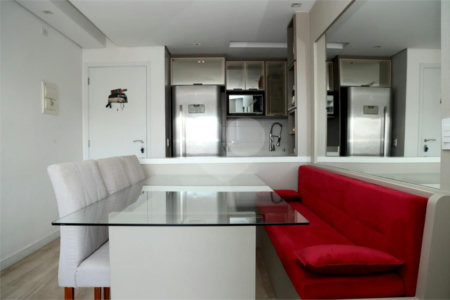 Apartamento à venda com 2 quartos em Vila Campestre, São Bernardo do Campo, SP