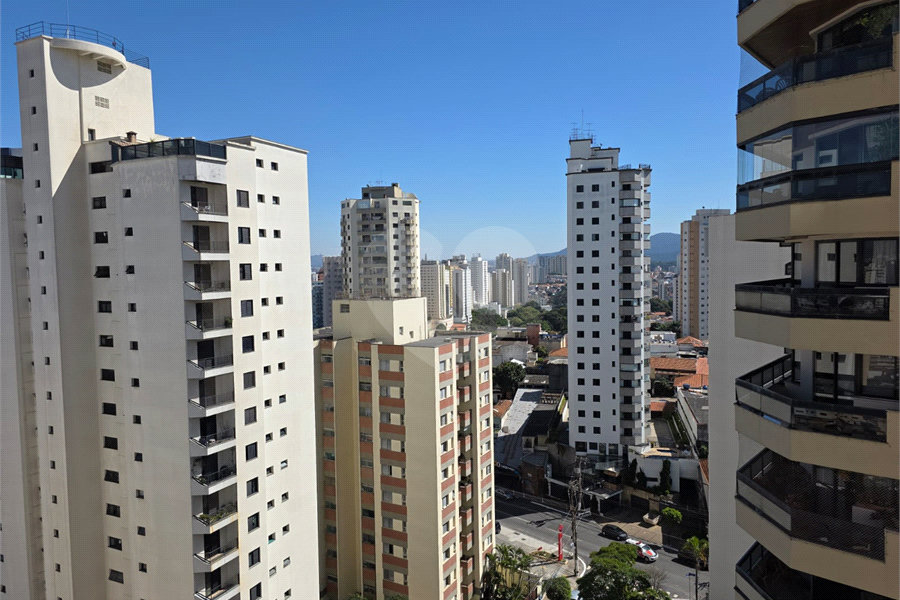 Apartamento para alugar com 4 quartos, sendo 2 suítes, em Santana, São Paulo, SP