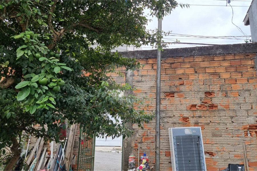 Terreno à venda em Lauzane Paulista, São Paulo, SP