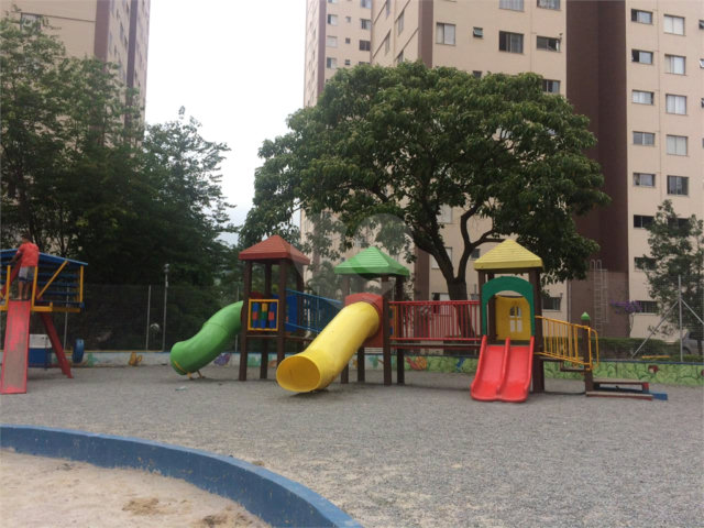 Apartamento à venda com 2 quartos em Horto, São Paulo, SP
