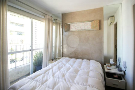 Apartamento à venda com 2 quartos, sendo 1 suíte,  em Itaim Bibi, São Paulo, SP