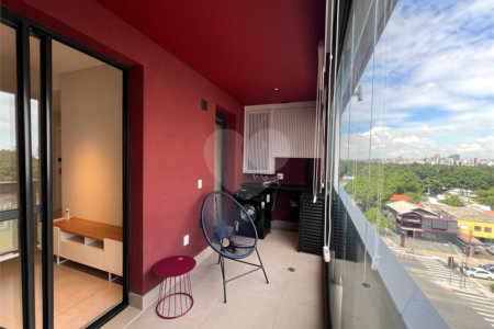 Apartamento para alugar com 2 quartos, sendo 1 suíte, em Cerqueira César, São Paulo, SP