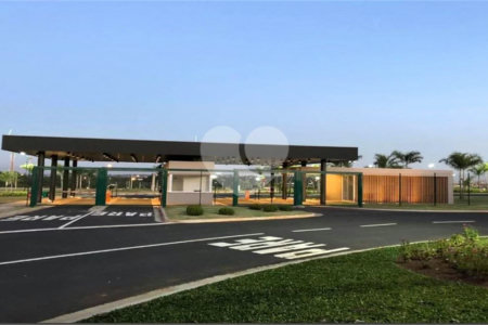 Lote no Condomínio Village Damha IV