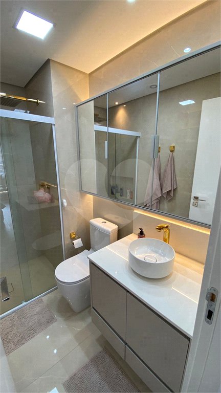 Apartamento à venda com 2 quartos, sendo 1 suíte, em Jardim Independência, São Paulo, SP