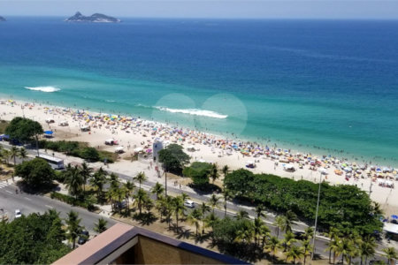 Apartamento à venda com 4 quartos, sendo 2 suítes, em Barra da Tijuca, Rio de Janeiro, RJ