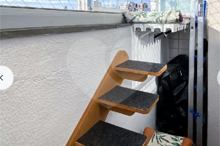 Apartamento à venda com 1 quarto em Bela Vista, São Paulo, SP