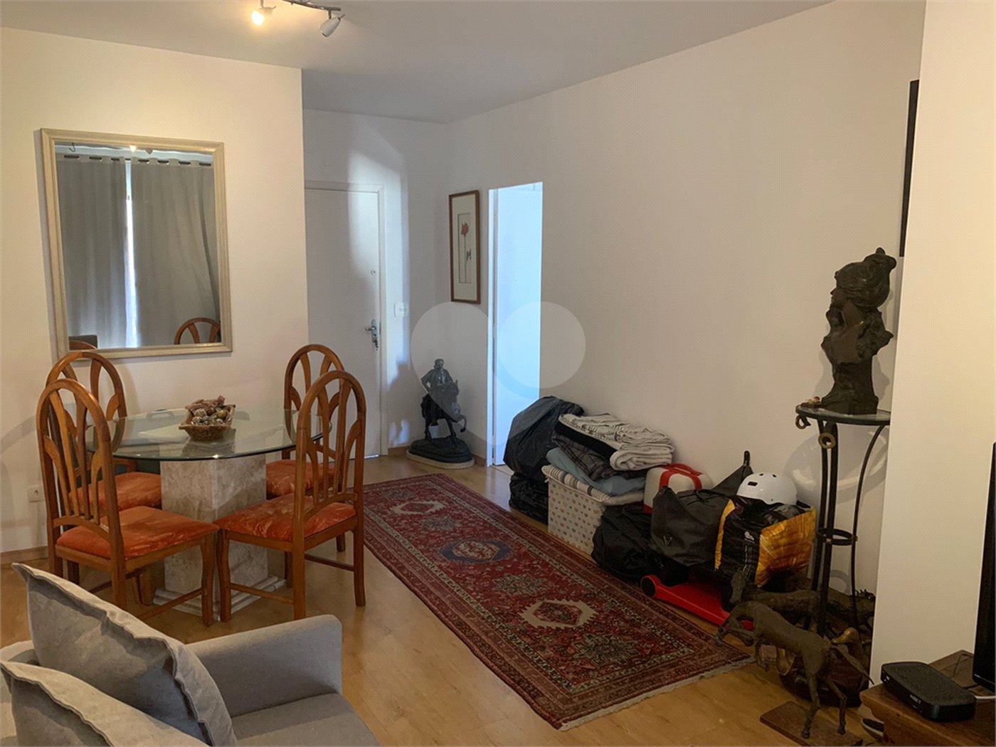 Apartamento à venda com 1 suíte em Brooklin Paulista, São Paulo, SP