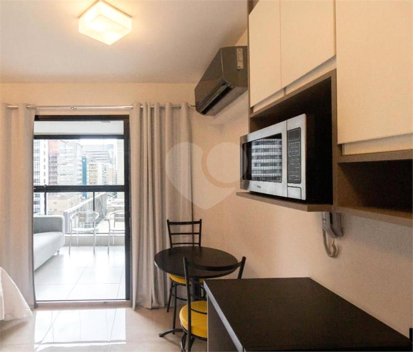 Apartamento à venda com 1 quarto em Jardim Paulista, São Paulo, SP
