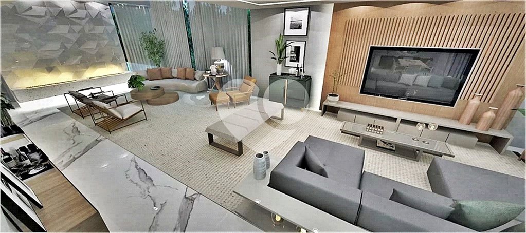 Casa à venda com 4 suítes no condomínio Genesis II, Santana de Parnaíba - SP