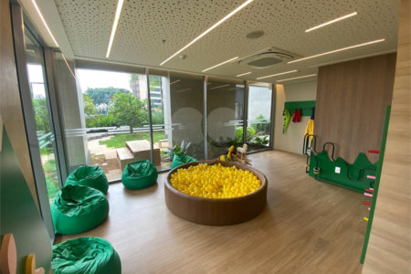 Apartamento à venda com 3 suítes em Jardim das Acácias, São Paulo, SP