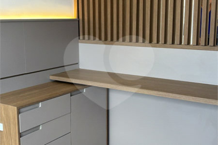 Apartamento à venda com 1 suíte em Vila Itapura, Campinas, SP