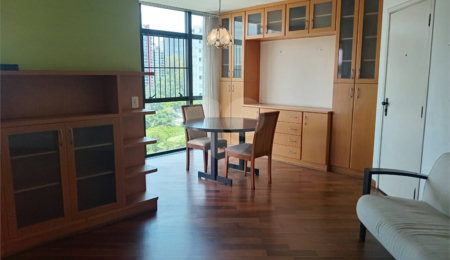 Apartamento à venda com 3 quartos, sendo 1 suíte,  em Vila Suzana, São Paulo, SP
