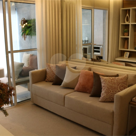 Apartamento à venda com 2 quartos, sendo 1 suíte, em Parada Inglesa, São Paulo, SP