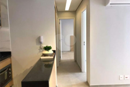 Apartamento para alugar com 1 suíte em Sumarezinho, São Paulo, SP