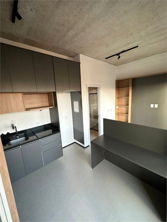 Apartamento à venda com 1 suíte em Vila Olímpia, São Paulo, SP
