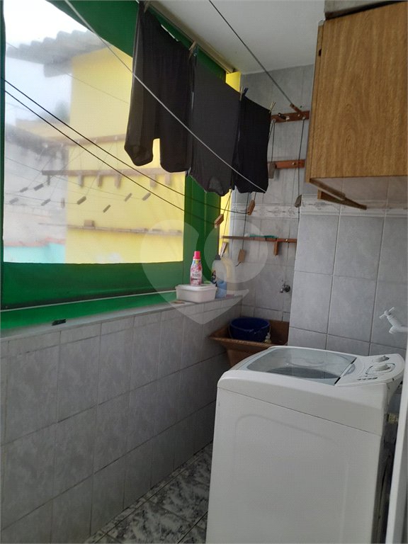 Sobrado à venda com 3 quartos em Vila Giordano, São Paulo, SP