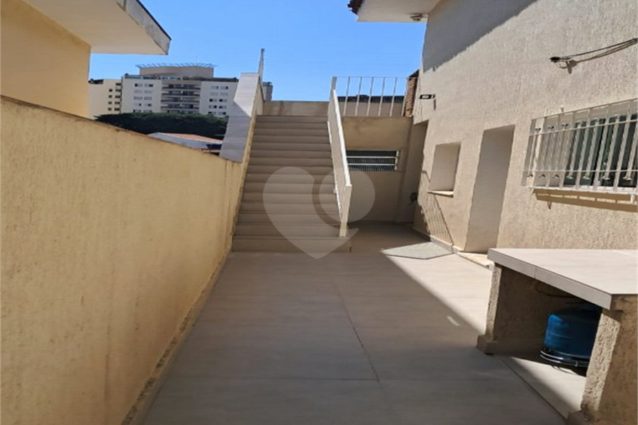 Sobrado à venda com 4 quartos, sendo 2 suítes, em Mandaqui, São Paulo, SP