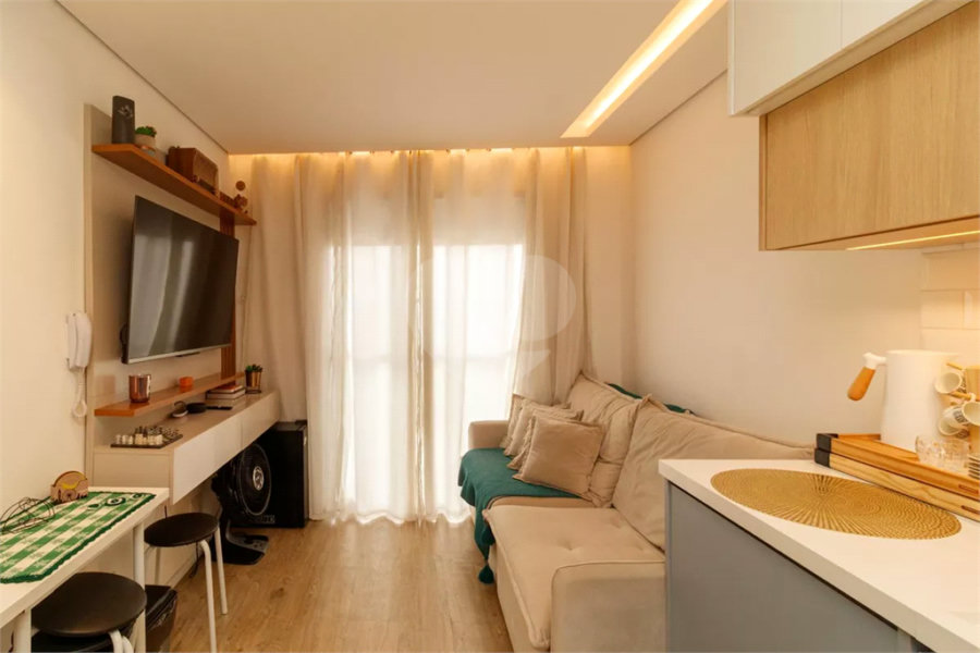 Apartamento à venda com 2 quartos, sendo 1 suíte, em Vila Guilherme, São Paulo, SP